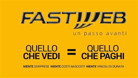 offerte fastweb per già clienti.